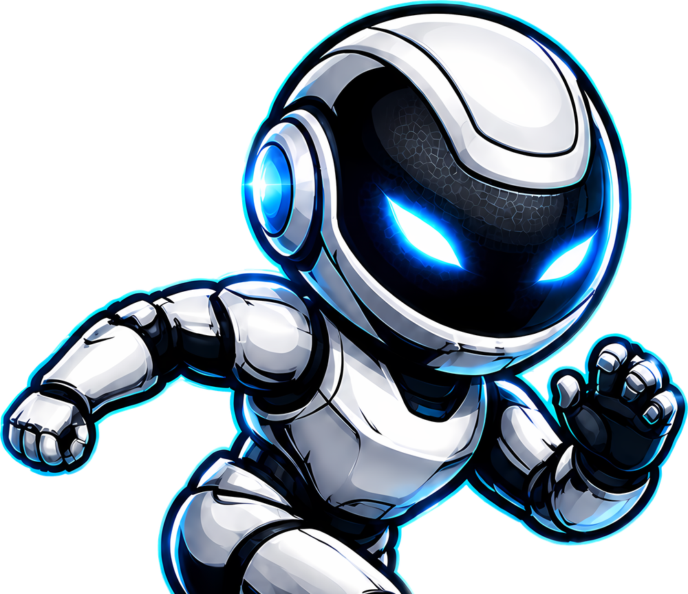 MaxRunner robot assistant